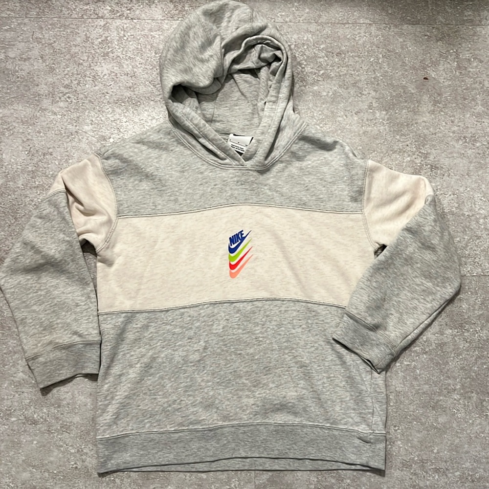 Nike sports DNA fleece hoodie size small great condition